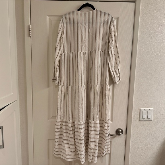 ZARA Summer dress, viscose - Picture 6 of 7